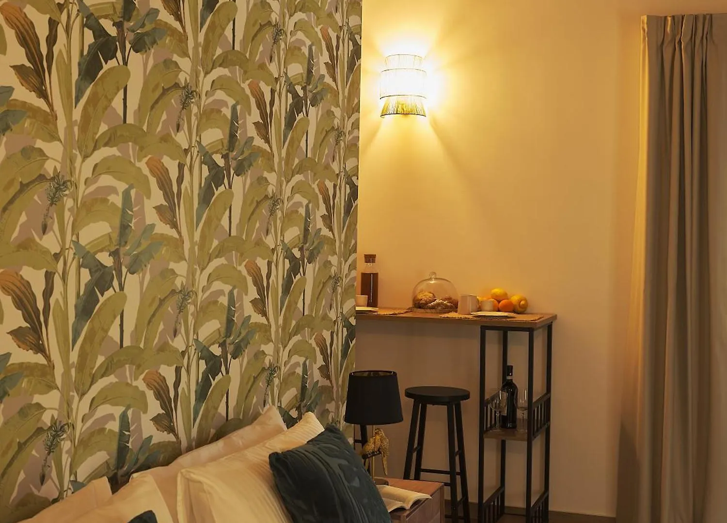 Cifili House Of Charme Bed and Breakfast Catánia Italië
