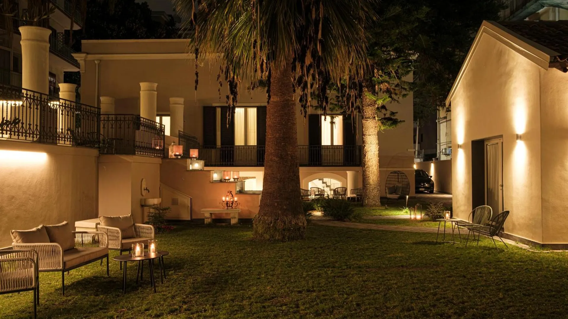 Cifili House Of Charme Bed & Breakfast Catania